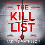 The Kill List: From the best-selling author of The Jigsaw Man, comes a brand-new gripping serial killer crime thriller in 2024! (An Inspector Henley Thriller, Book 3)