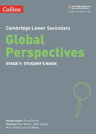 Cambridge Lower Secondary Global Perspectives Student's Book: Stage 7