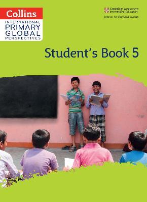 Cambridge Primary Global Perspectives Student's Book: Stage 5 - Katharine Meunier - cover