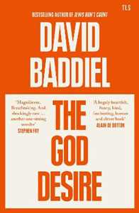 Libro in inglese The God Desire David Baddiel