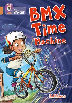 BMX Time Machine: Band 12/Copper - Ed Eaves - cover
