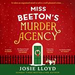 Miss Beeton’s Murder Agency: The gripping new cosy crime mystery detective novel for Christmas 2024