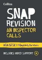 An Inspector Calls: AQA GCSE 9-1 English Literature Text Guide: Ideal for the 2024 and 2025 Exams
