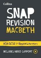Macbeth: AQA GCSE 9-1 English Literature Text Guide: Ideal for the 2024 and 2025 Exams