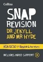 Dr Jekyll and Mr Hyde: AQA GCSE 9-1 English Literature Text Guide: Ideal for the 2024 and 2025 Exams