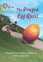 The Dragon Egg Quest: Phase 4 Set 1 - Shareen Wilkinson,Marcus Wilkinson - cover