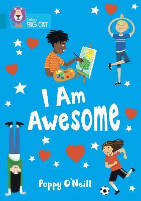 I Am Awesome: Band 13/Topaz - Poppy O'Neill - cover