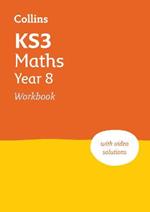 KS3 Maths Year 8 Workbook: Ideal for Year 8