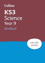 KS3 Science Year 9 Workbook: Ideal for Year 9