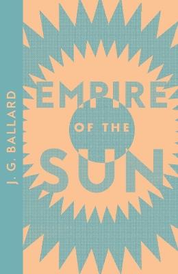 Empire of the Sun - J. G. Ballard - cover