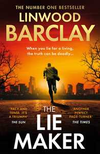 Ebook The Lie Maker Linwood Barclay