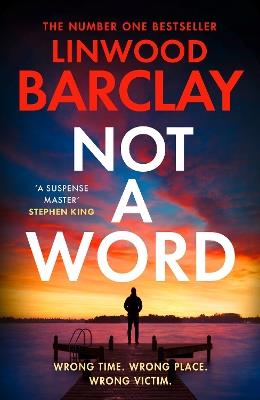 Not a Word - Linwood Barclay - cover