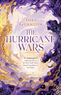 The Hurricane Wars - Thea Guanzon - cover