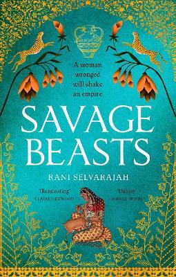 Savage Beasts - Rani Selvarajah - cover