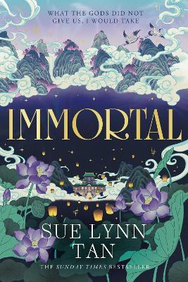 Immortal - Sue Lynn Tan - cover