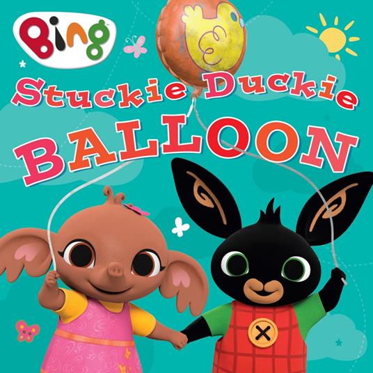 Stuckie Duckie Balloon - HarperCollins Children’s Books - ebook
