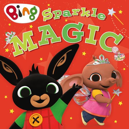 Sparkle Magic - HarperCollins Children’s Books - ebook