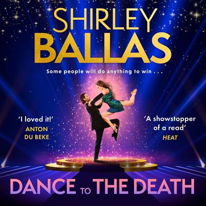 Dance to the Death: The new glittering, spicy and deadly cosy mystery crime fiction novel for Christmas 2025 (The Sequin Mysteries, Book 2)