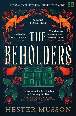 The Beholders - Hester Musson - cover