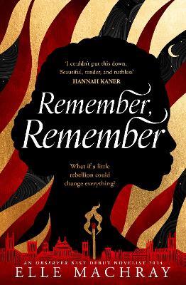 Remember, Remember - Elle Machray - cover