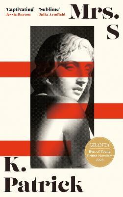 Mrs S - K Patrick - cover