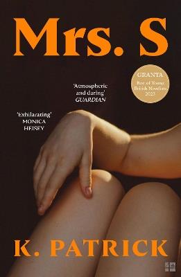 Mrs S - K Patrick - cover