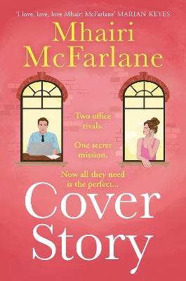 Cover Story - Mhairi McFarlane - cover