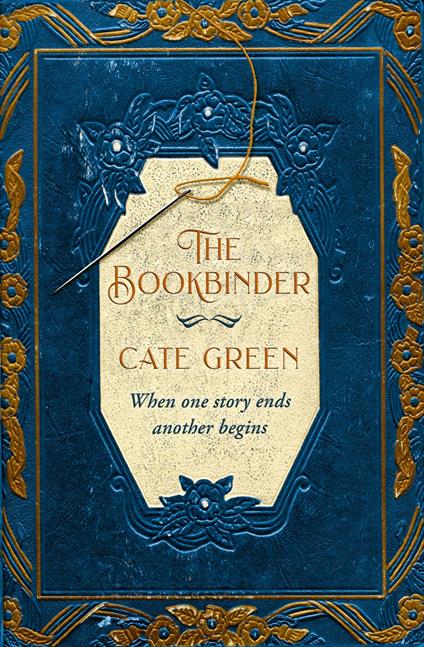 The Bookbinder