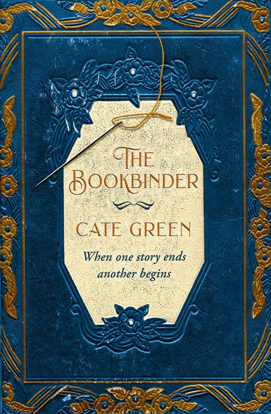 The Bookbinder