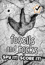 i-SPY Fossils and Rocks: Spy it! Score it!