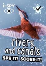 i-SPY Rivers and Canals: Spy it! Score it!