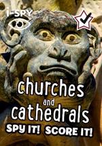 i-SPY Churches and Cathedrals: Spy it! Score it!