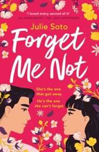 Libro in inglese Forget me not Julie Soto