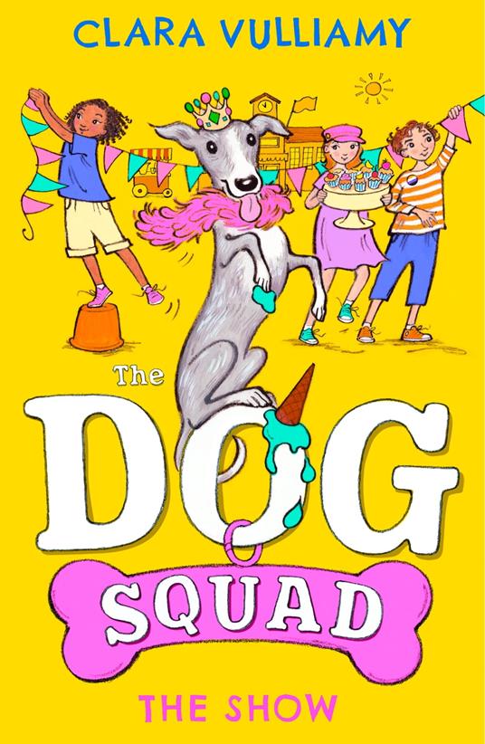 The Show - Clara Vulliamy - ebook