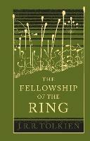 The Fellowship of the Ring - J. R. R. Tolkien - cover
