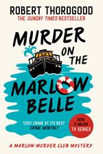 Murder on the Marlow Belle (The Marlow Murder Club Mysteries, Book 4)