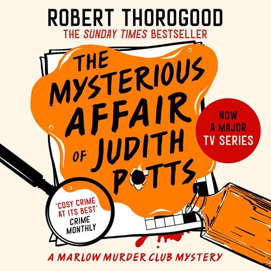The Mysterious Affair Of Judith Potts