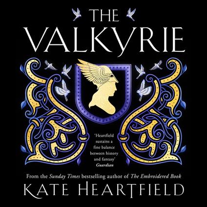 The Valkyrie: A glorious, lyrical Norse mythology retelling from a SUNDAY TIMES bestselling author
