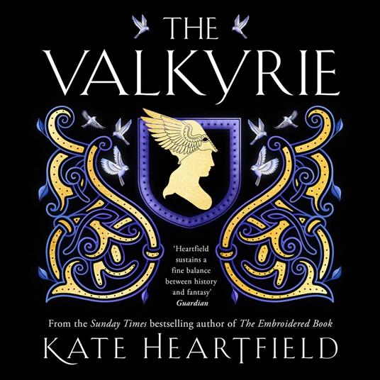 The Valkyrie: A glorious, lyrical Norse mythology retelling from a SUNDAY TIMES bestselling author