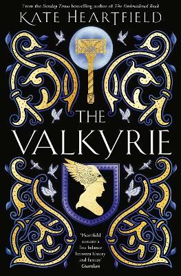 The Valkyrie - Kate Heartfield - cover