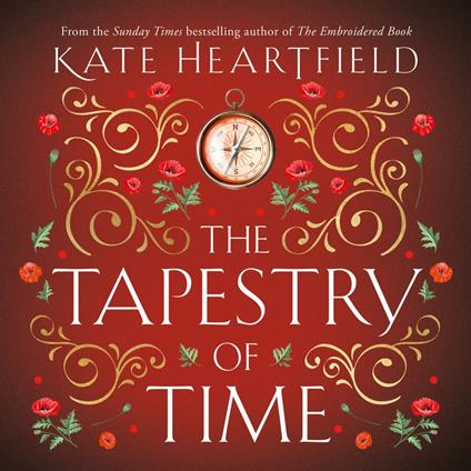 The Tapestry of Time: A dazzling historical fantasy from the Aurora Award-winning author
