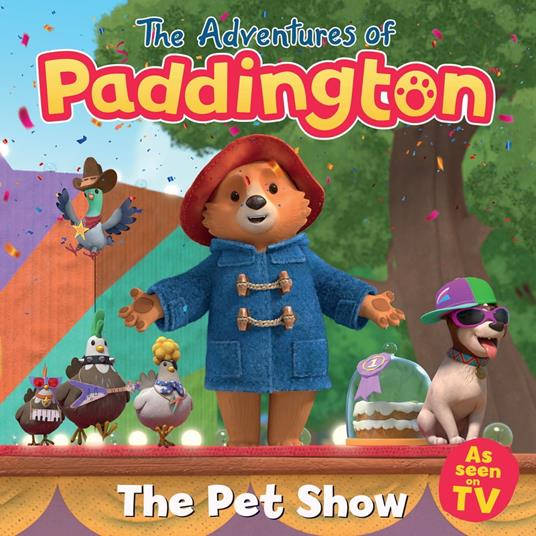 The Adventures of Paddington - HarperCollins Children’s Books,Paul Panting - ebook