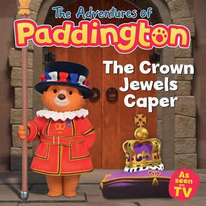 The Adventures of Paddington - HarperCollins Children’s Books,Paul Panting - ebook