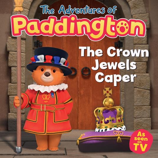 The Adventures of Paddington - HarperCollins Children’s Books,Paul Panting - ebook