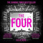 The Four: The instant Sunday Times bestseller and must-read new dark academia psychological thriller debut of 2024