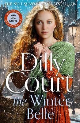The Winter Belle - Dilly Court - cover