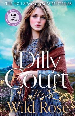 The Wild Rose - Dilly Court - cover