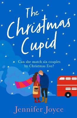 The Christmas Cupid - Jennifer Joyce - cover