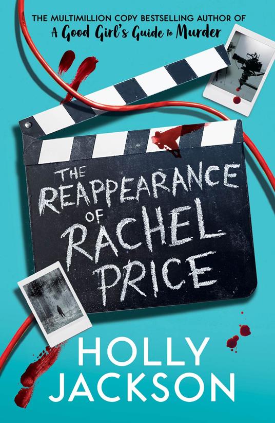 The Reappearance of Rachel Price - Holly Jackson - ebook