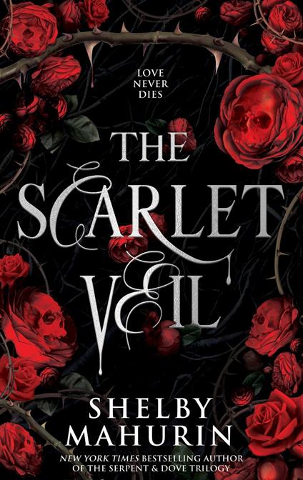 The Scarlet Veil - Shelby Mahurin - ebook